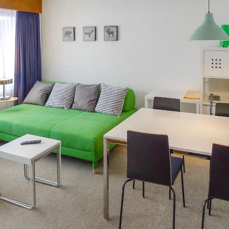 Apartment Ringstrasse - Utoring-6 By Interhome Leukerbad