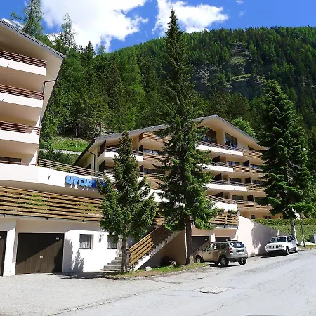 Ringstrasse 125 By Interhome Appartement Leukerbad
