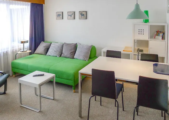 Appartamento Ringstrasse 125 By Interhome Leukerbad