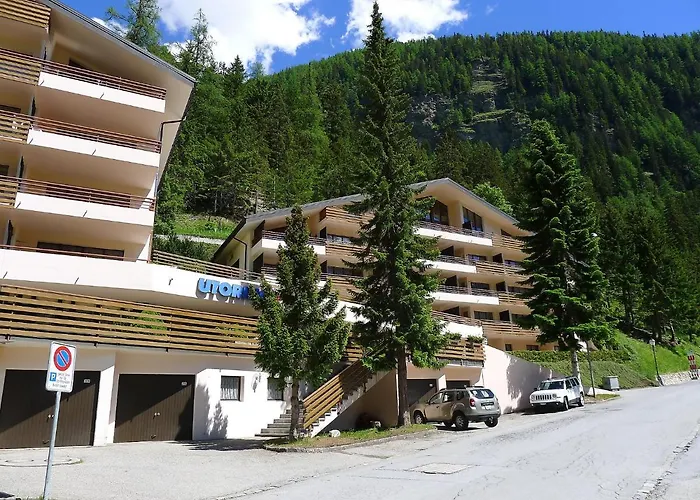 Ringstrasse 125 By Interhome Appartamento Leukerbad