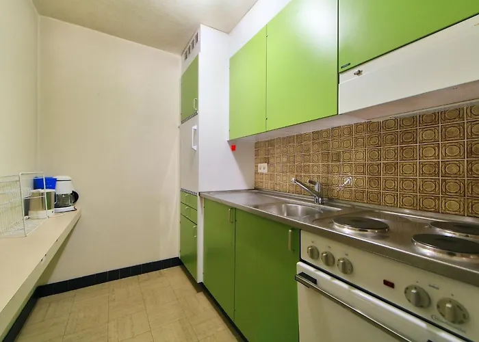 Ringstrasse 125 By Interhome Apartament *