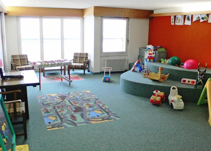 Ringstrasse 125 By Interhome Apartament Leukerbad