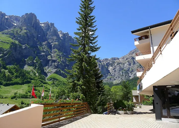 Ringstrasse 125 By Interhome *