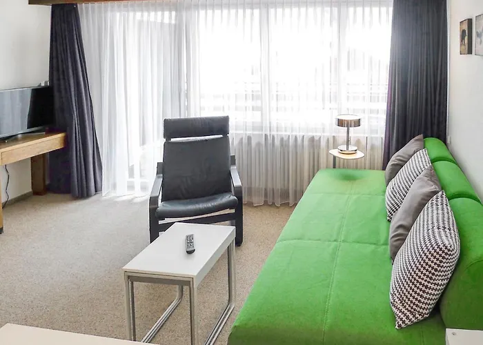 Ringstrasse 125 By Interhome Apartament *