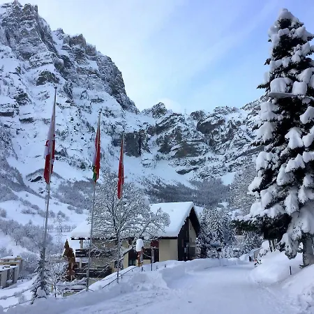 Apartment Ringstrasse Apt 125 By Interhome