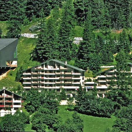 Apartment Ringstrasse Apt 125 By Interhome