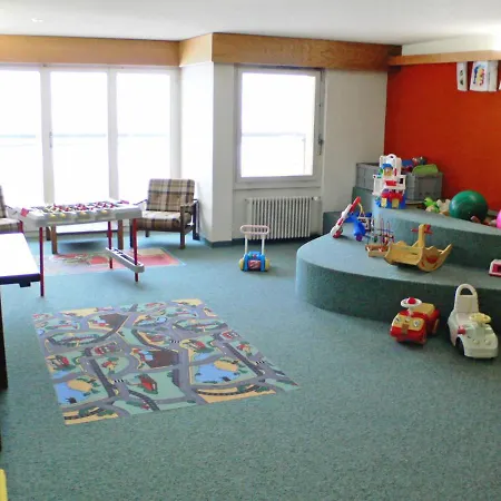 Apartment Ringstrasse Apt 125 By Interhome Апартаменты Лойкербад