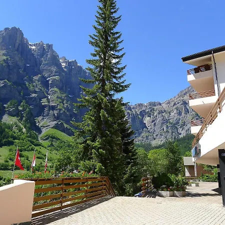 Apartment Ringstrasse Apt 125 By Interhome *