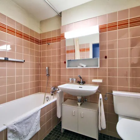 Apartment Ringstrasse Apt 125 By Interhome