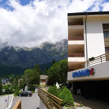 Apartment Ringstrasse Apt 125 By Interhome